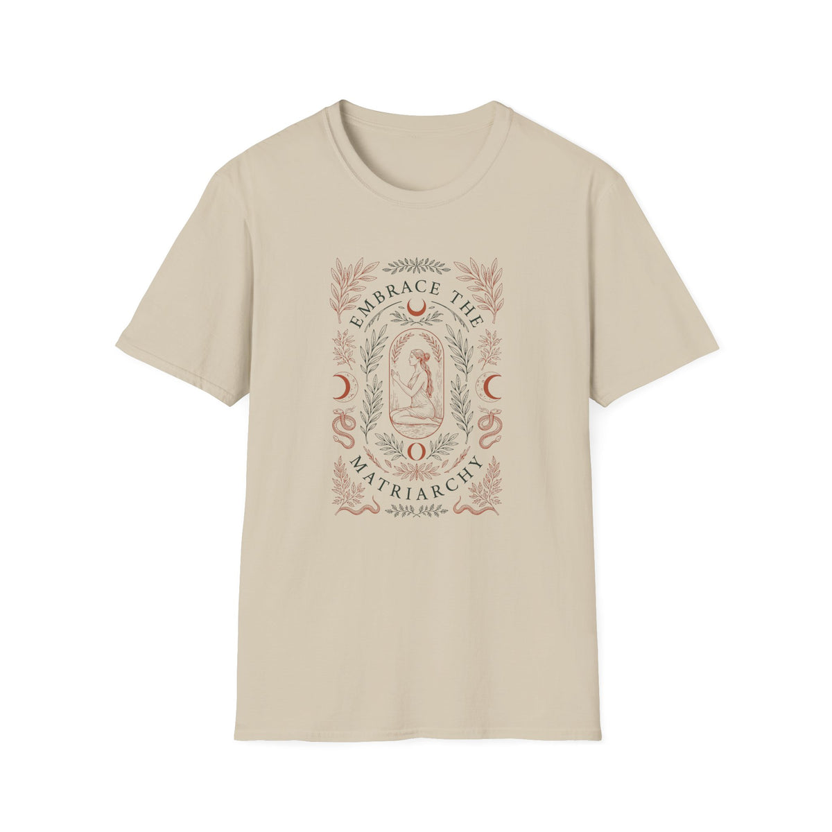 Embrace the Matriarchy T-Shirt