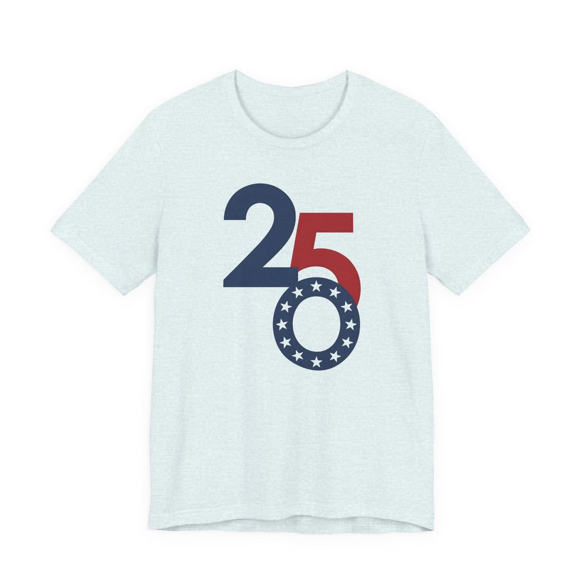 25th Anniversary Patriotic T-Shirt