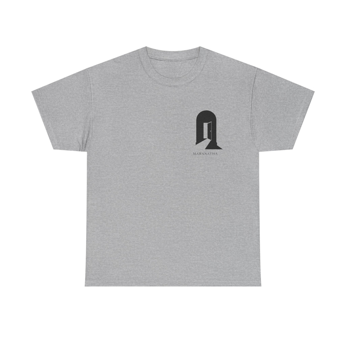 Maranatha Minimalist Graphic Tee