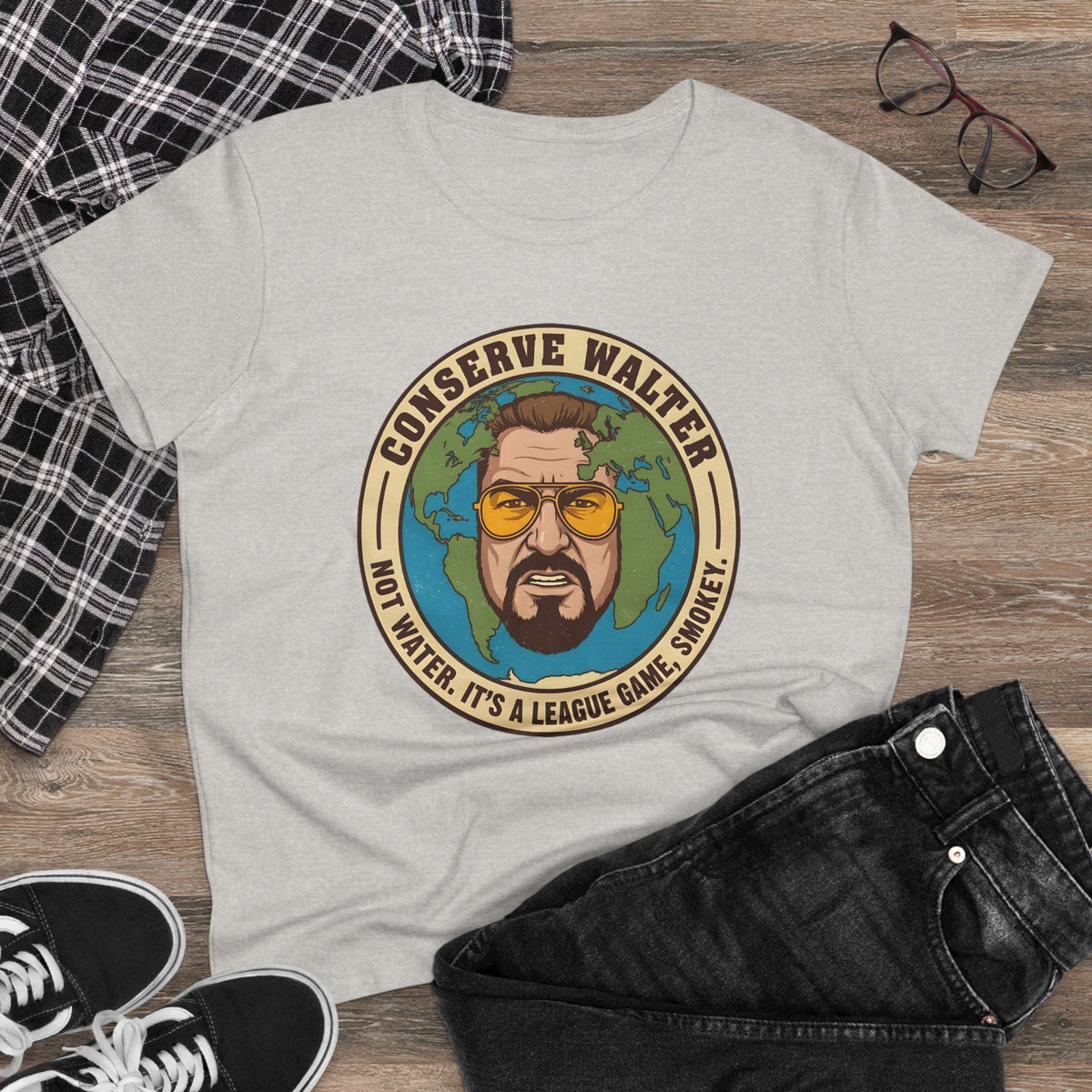 Conserve Walter T-Shirt