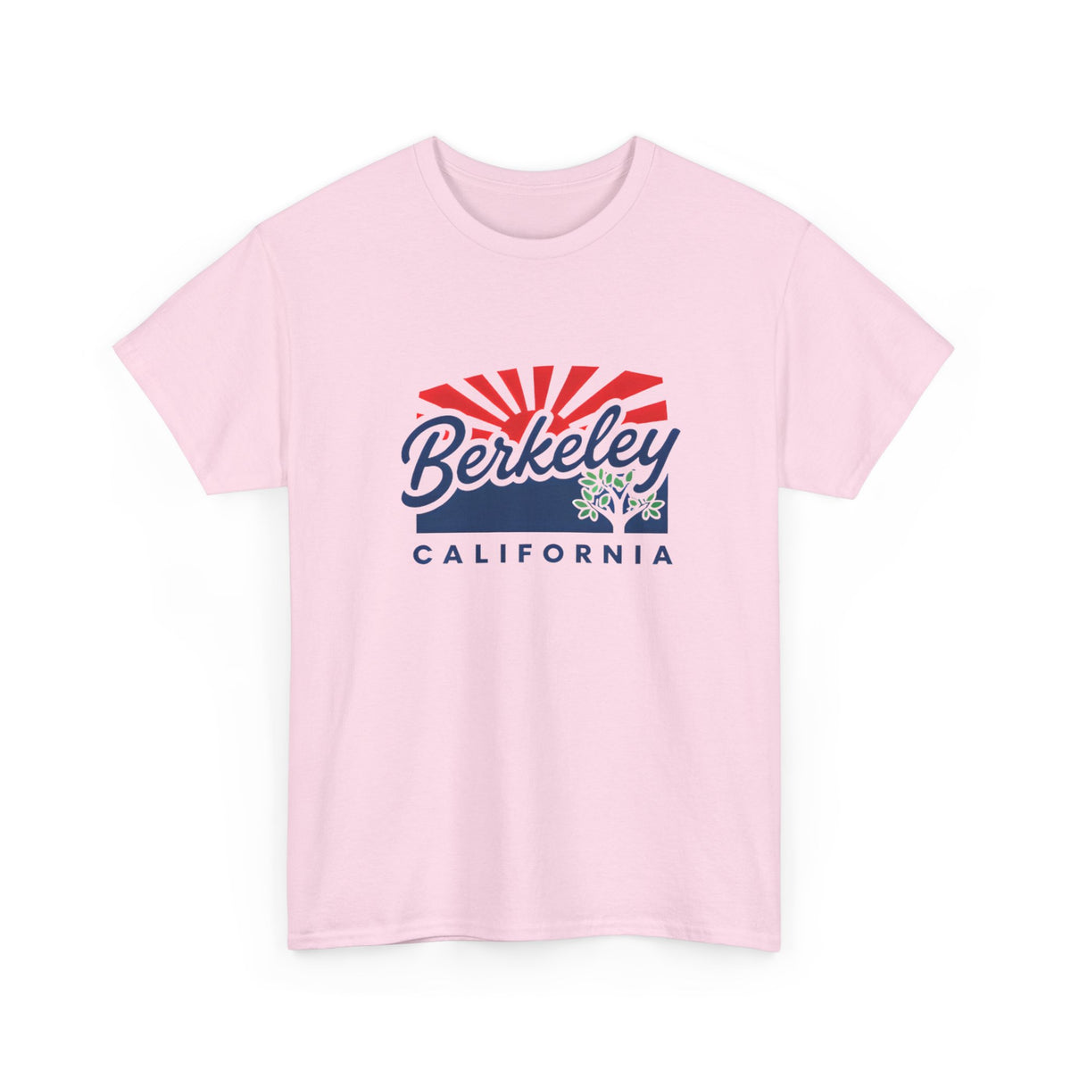 Berkeley Retro Sunrise T-Shirt