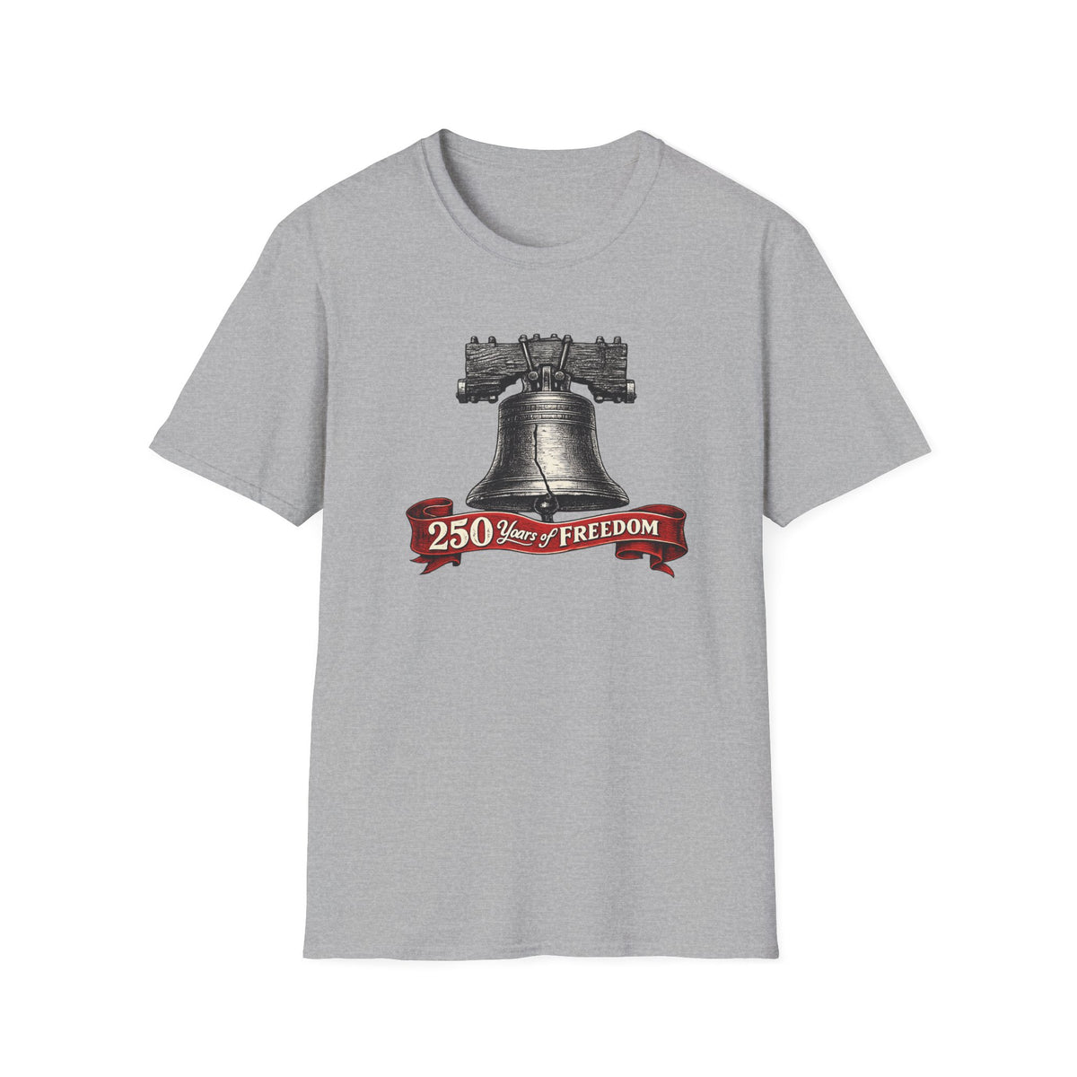 Liberty Bell 250th Anniversary T-Shirt