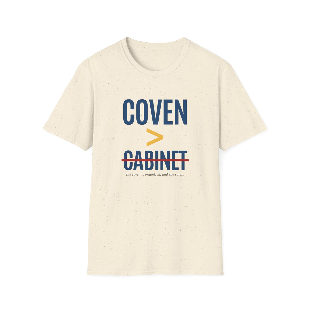 Coven > Cabinet T-Shirt | Feminist Witchy Protest Tee