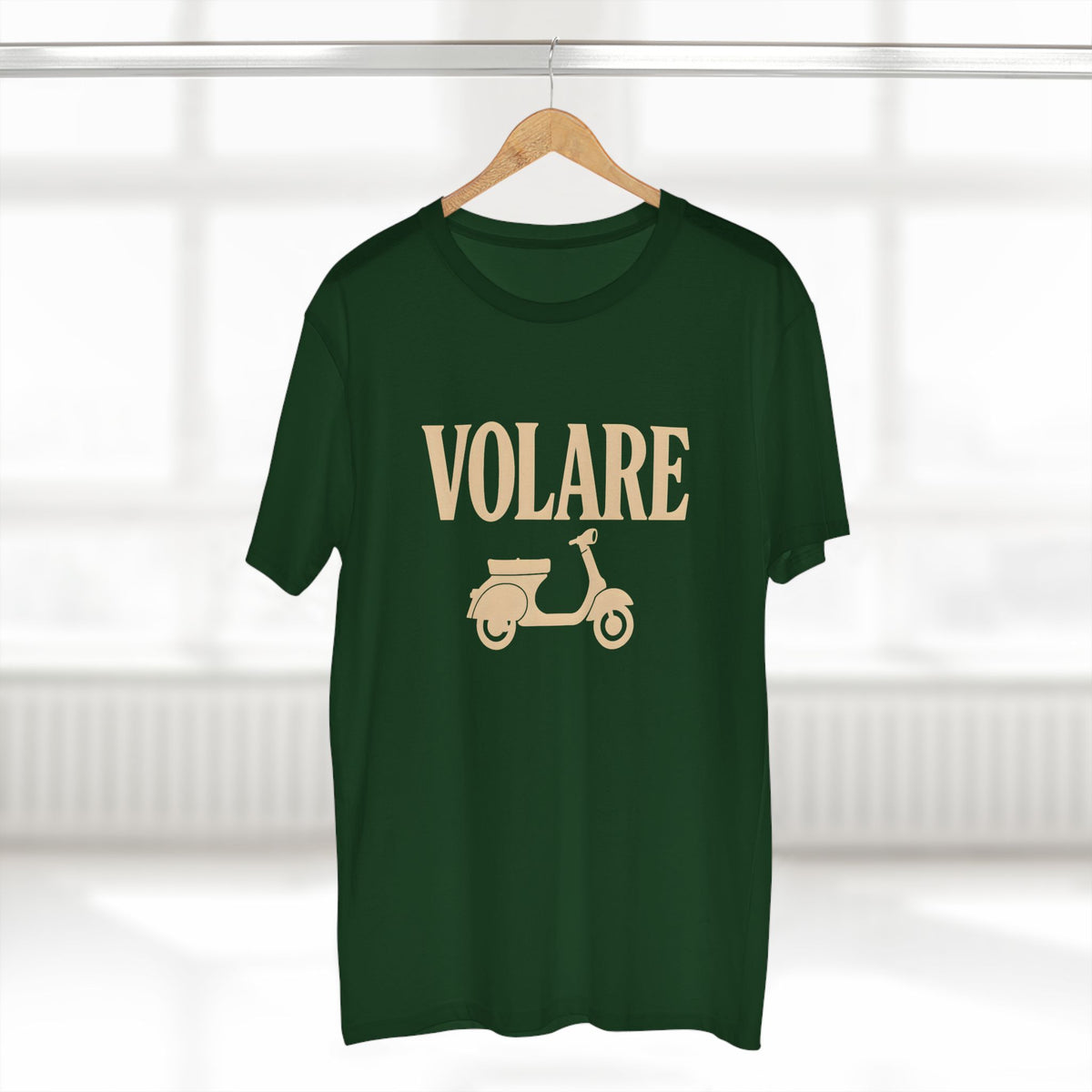 Volare Vespa Scooter T-Shirt