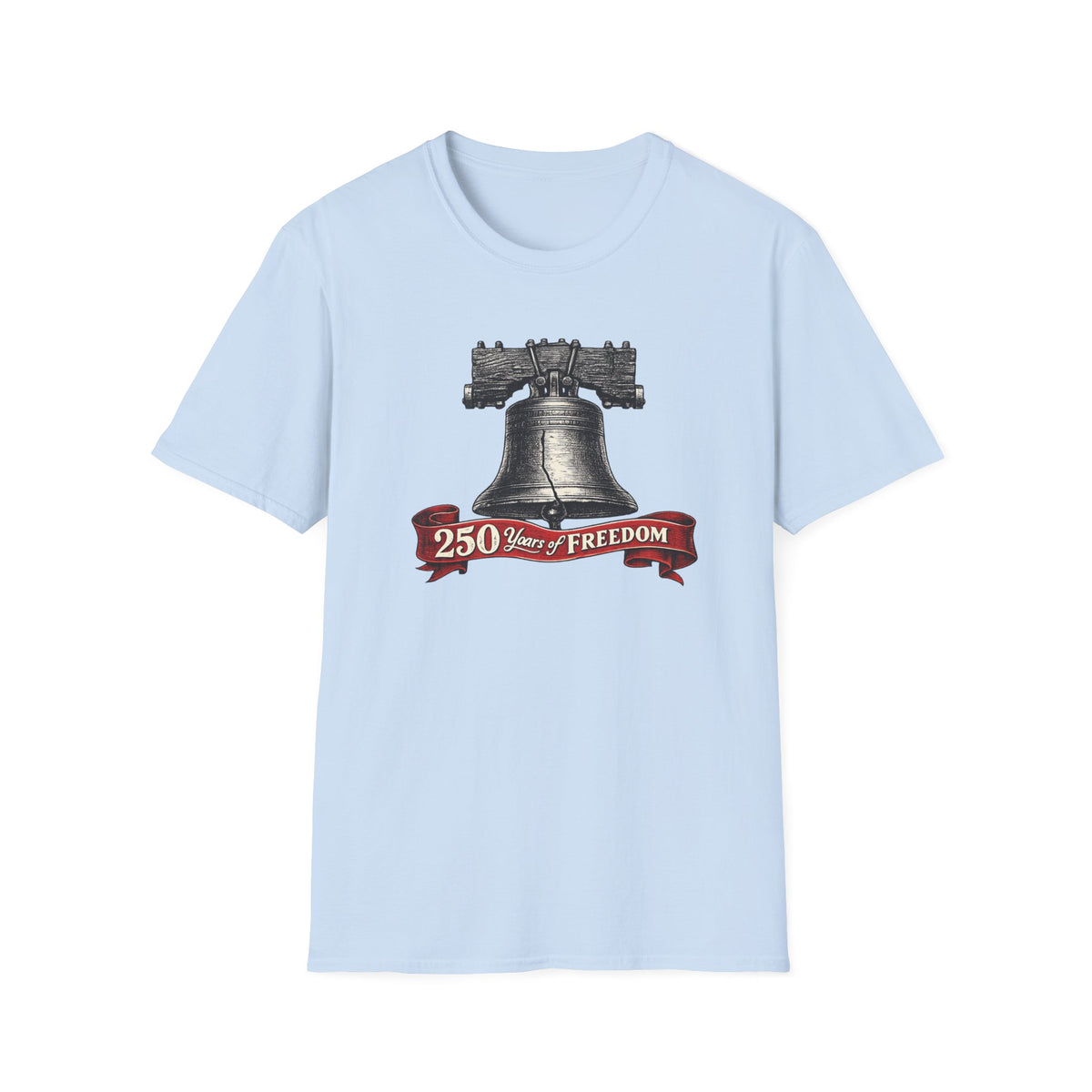 Liberty Bell 250th Anniversary T-Shirt