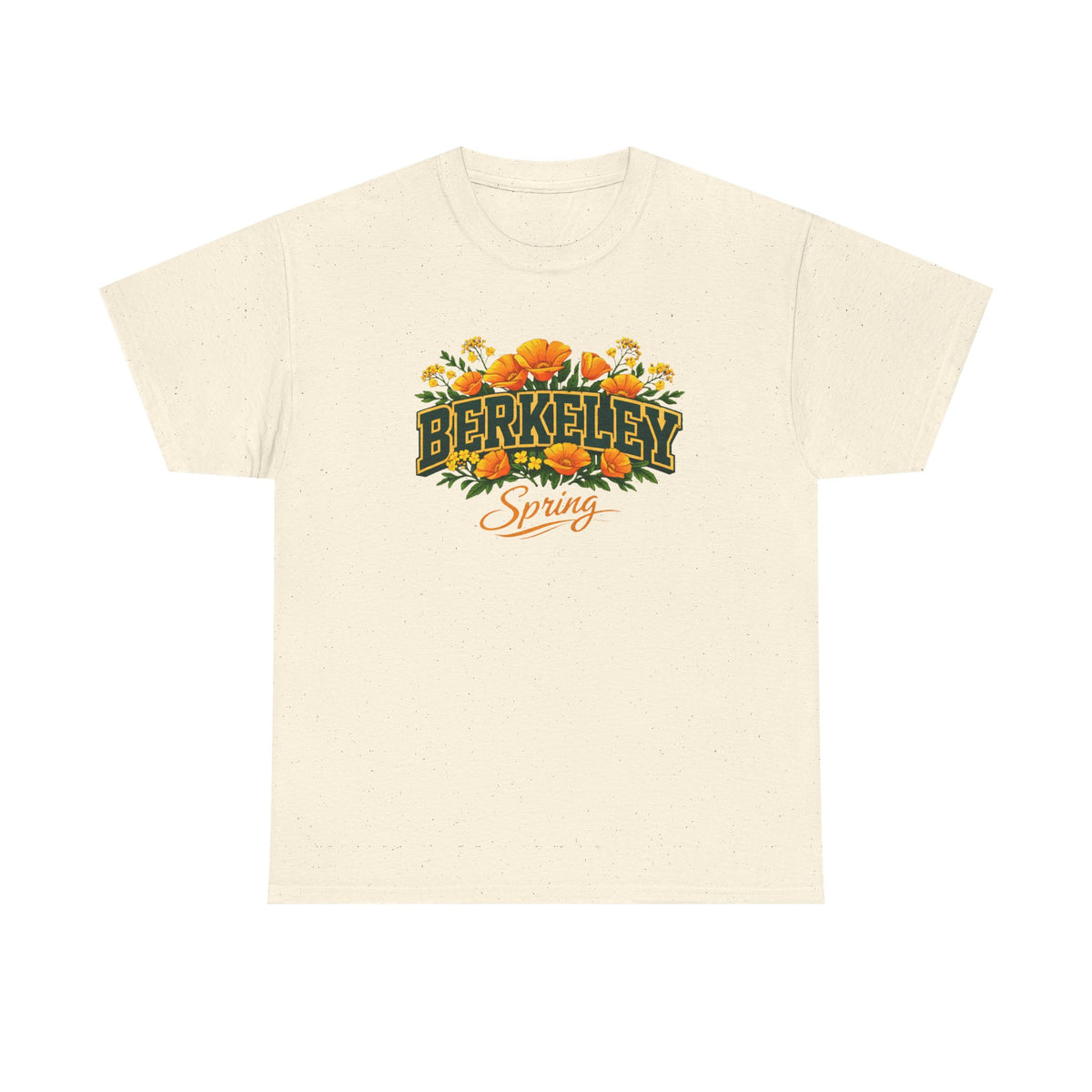 Berkeley Spring Floral Tee