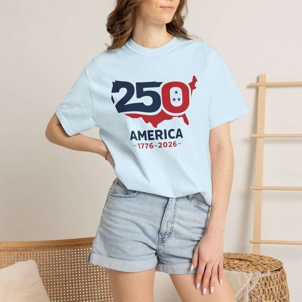 250 America T-Shirt