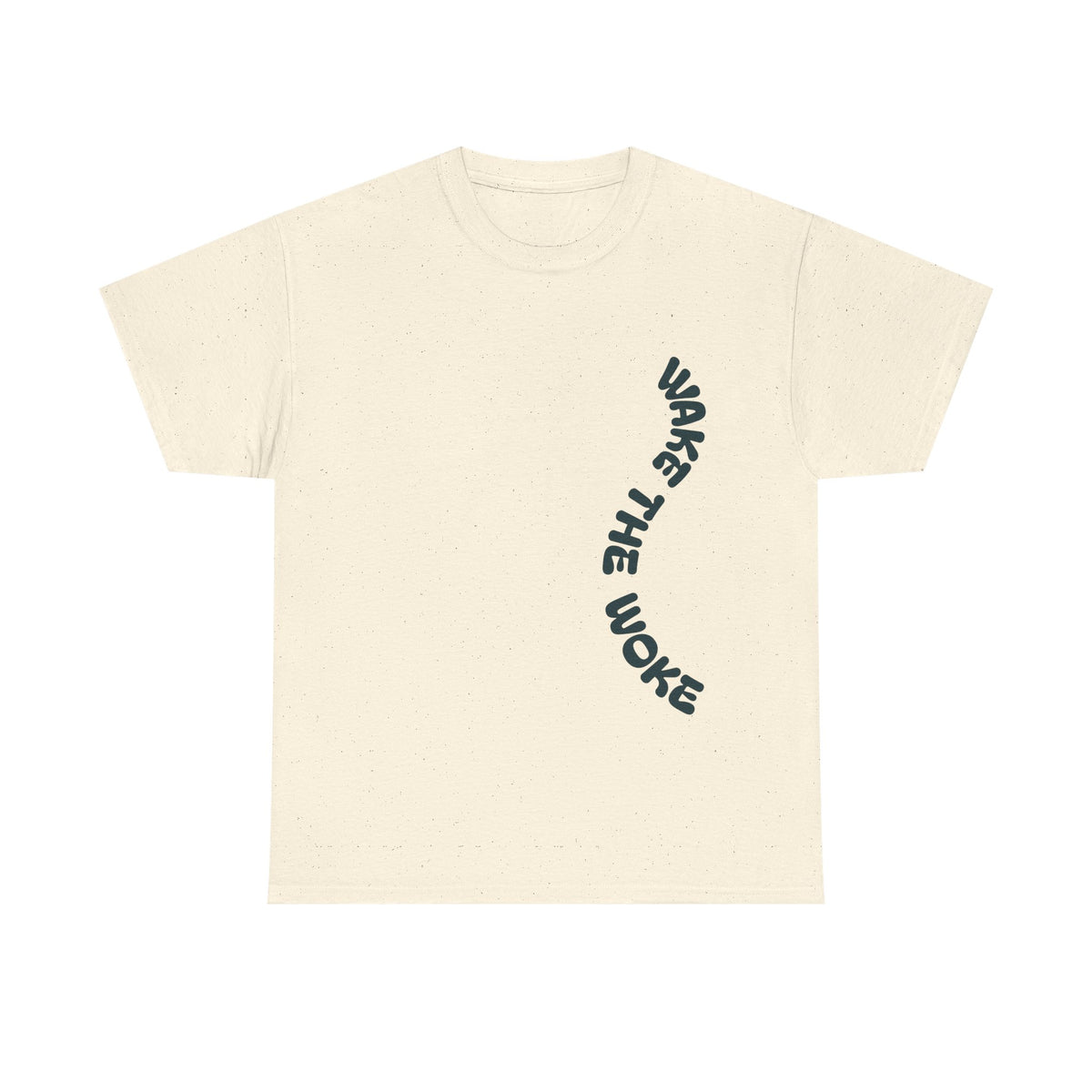 Wake The Woke T-Shirt | Political Satire Tee