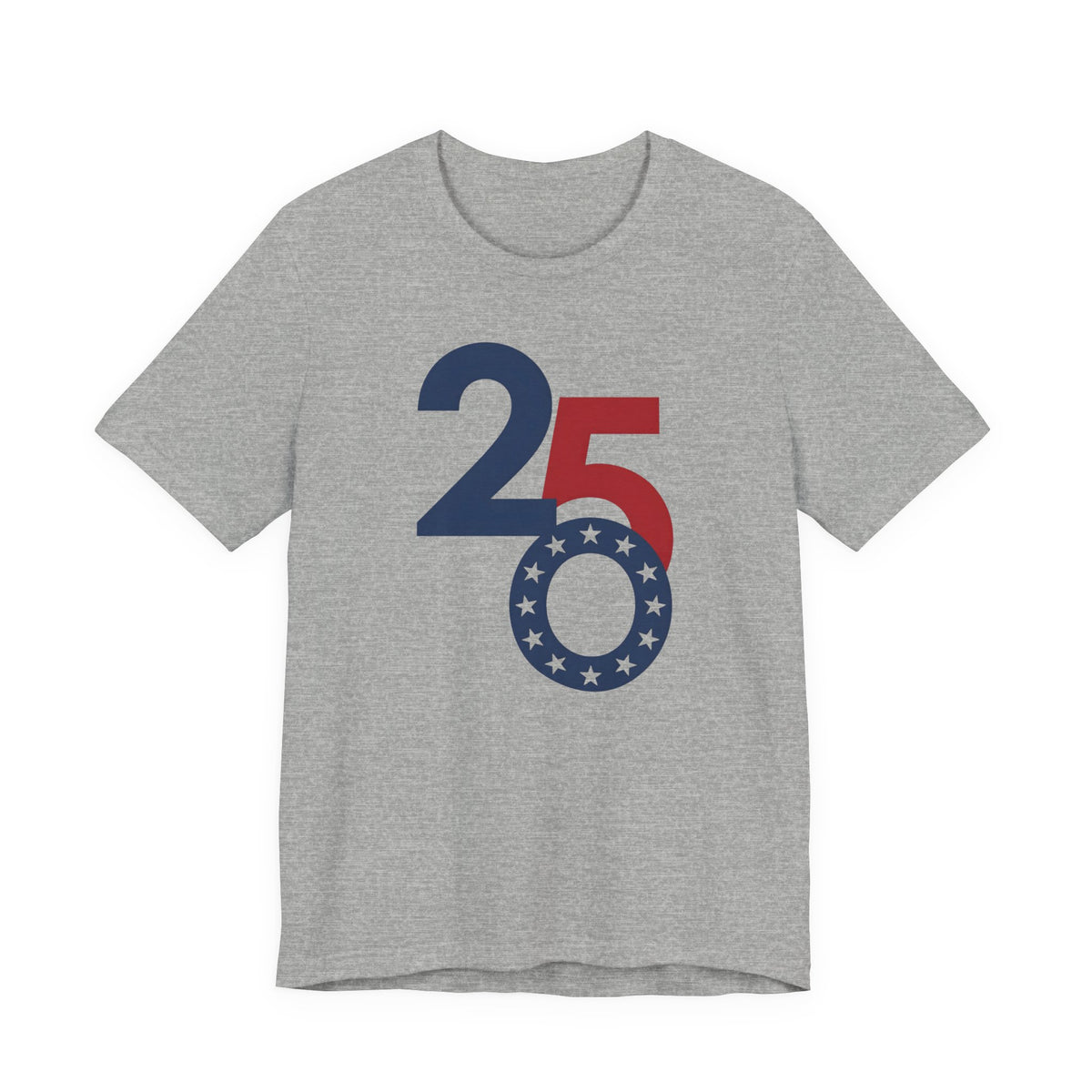25th Anniversary Patriotic T-Shirt