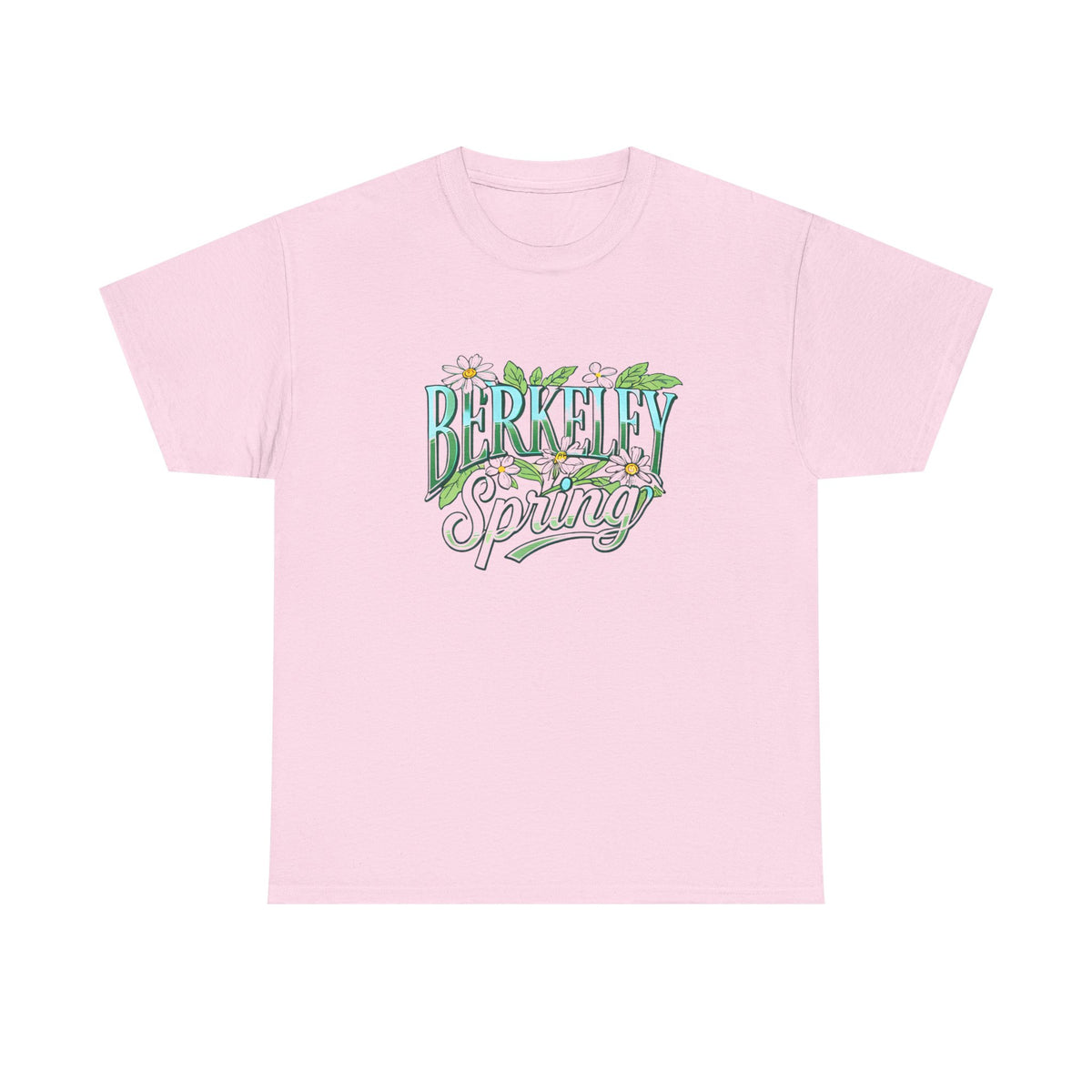 Berkeley Floral T-Shirt