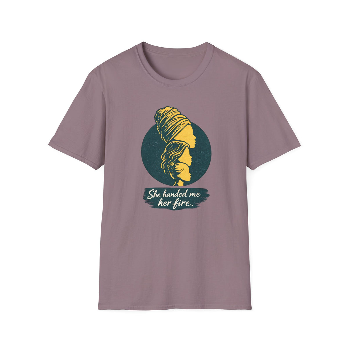Generational Feminist Portrait Tee