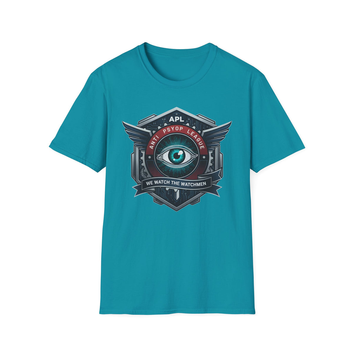 Anti PsyOp League T-Shirt
