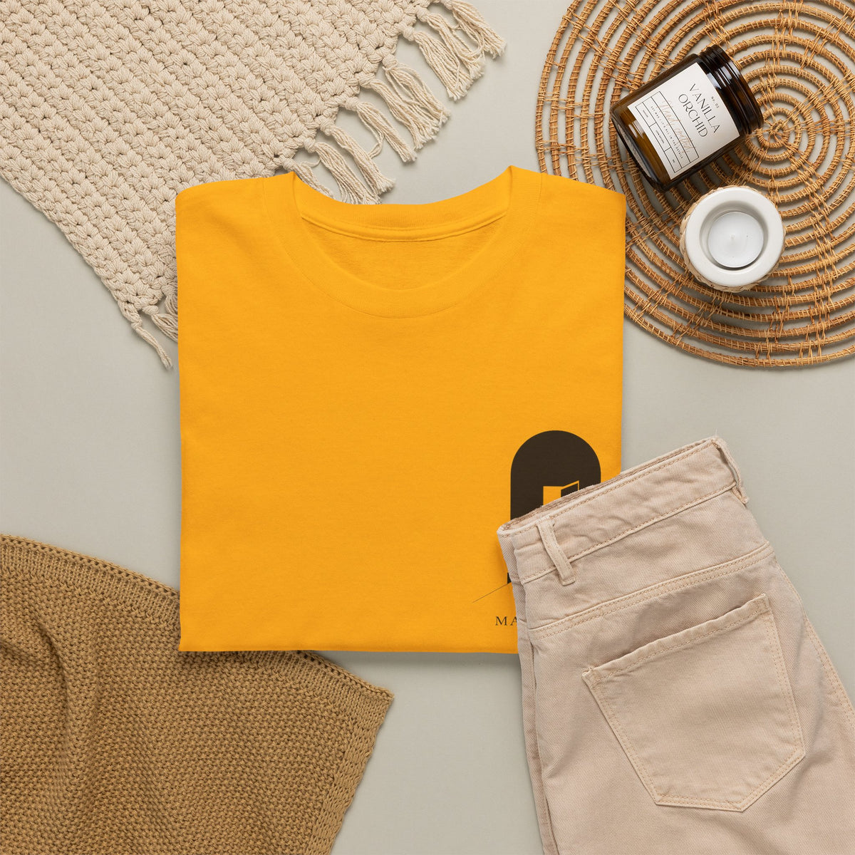 Maranatha Minimalist Graphic Tee