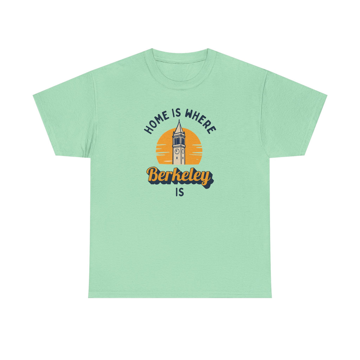 Berkeley Campanile T-Shirt
