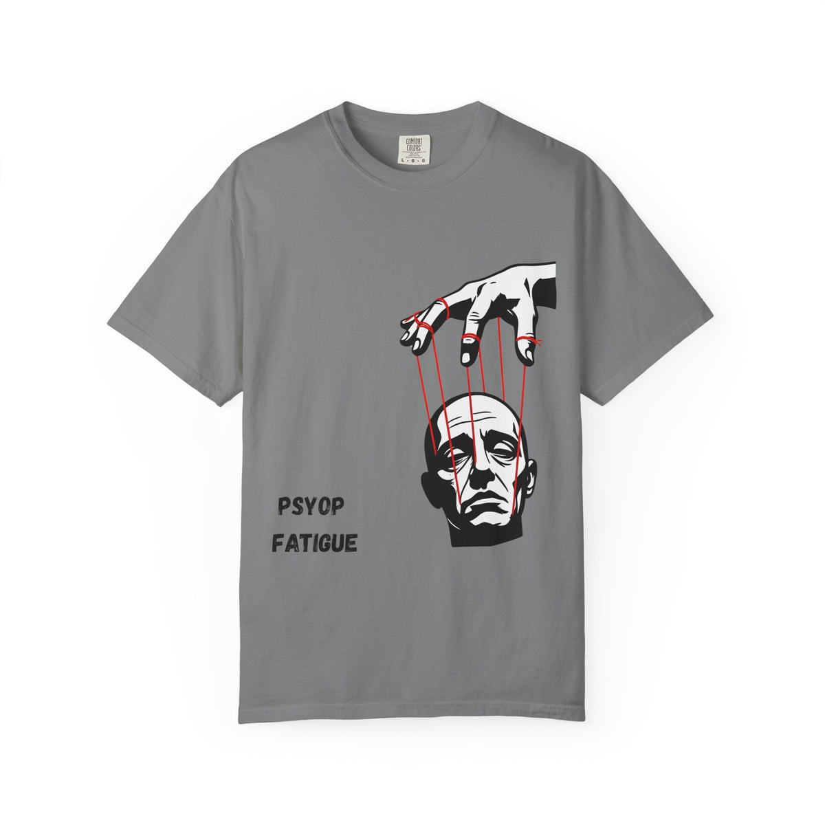 Psyop Fatigue T-Shirt