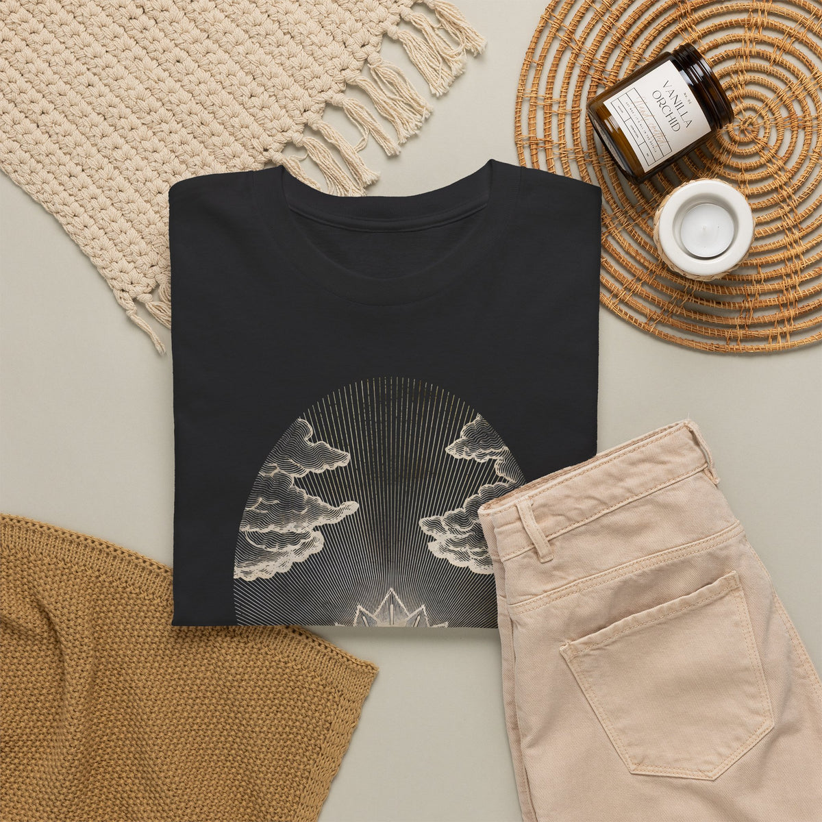 "Maranatha" Vintage Sunset T-Shirt
