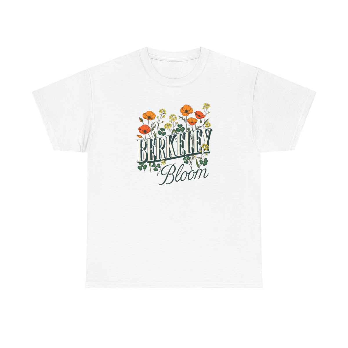 Berkeley Bloom Floral Tee