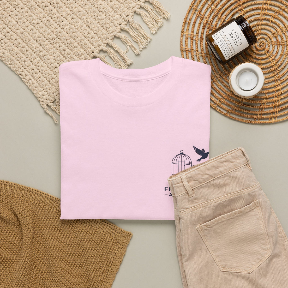 Freedom Bird Tee Graphic Shirt