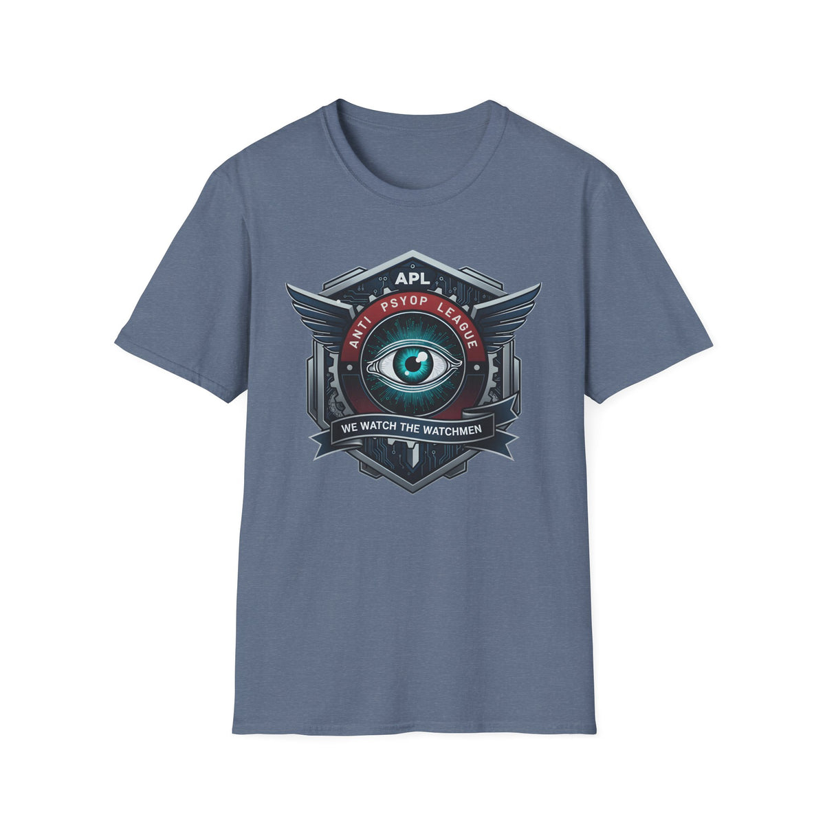 Anti PsyOp League T-Shirt