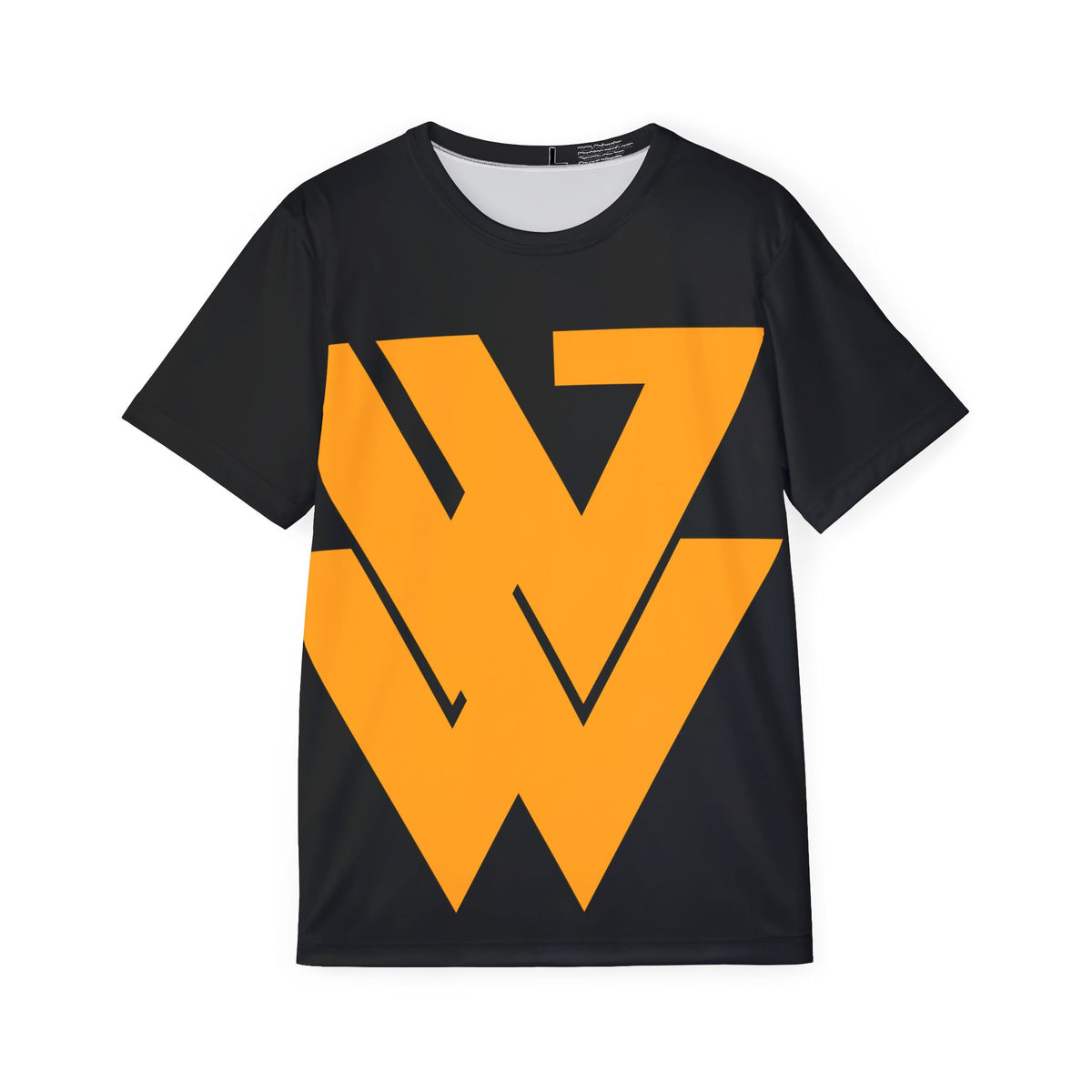 Abstract Geometric Logo Men's Sports Jersey