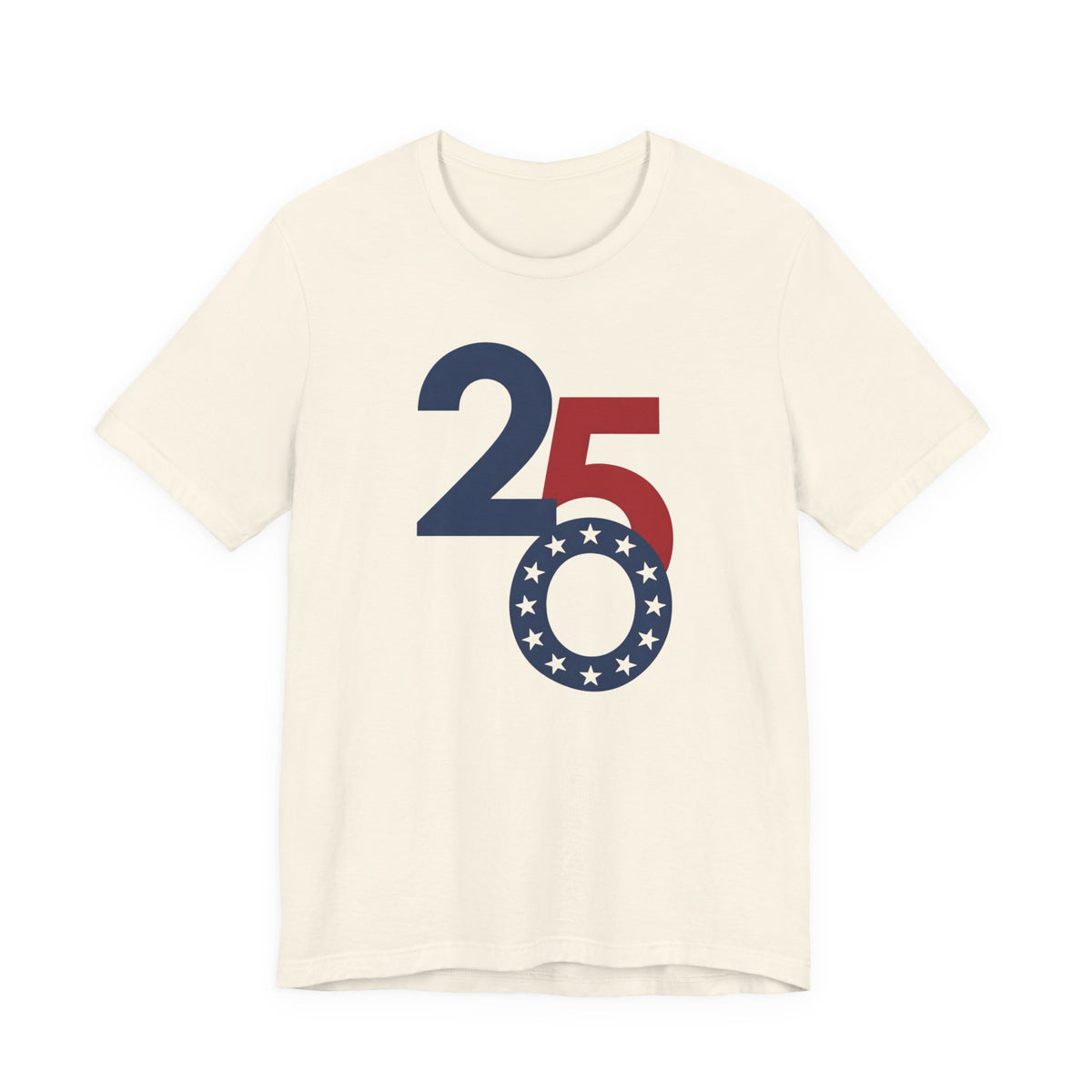 25th Anniversary Patriotic T-Shirt