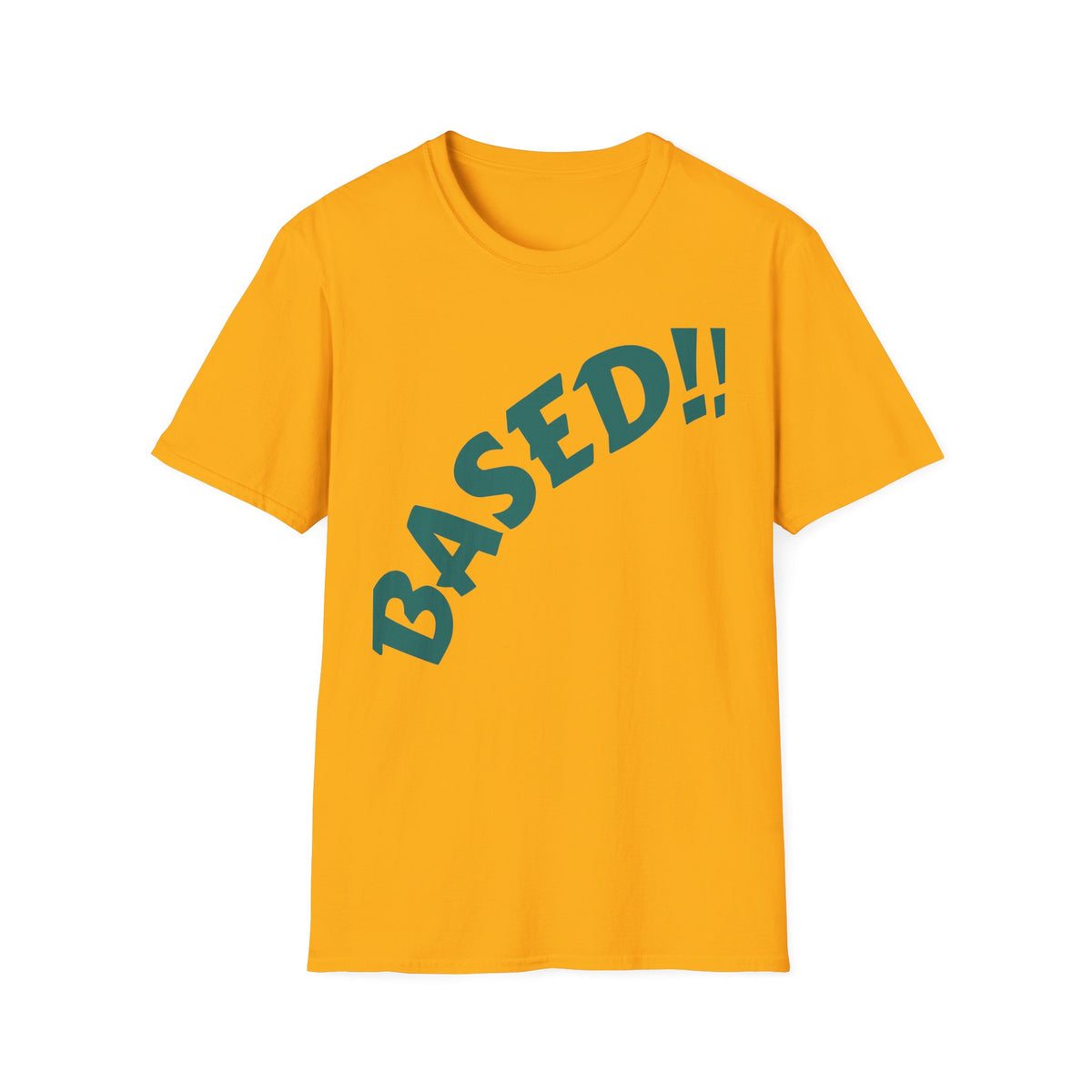 BASED Script T-Shirt