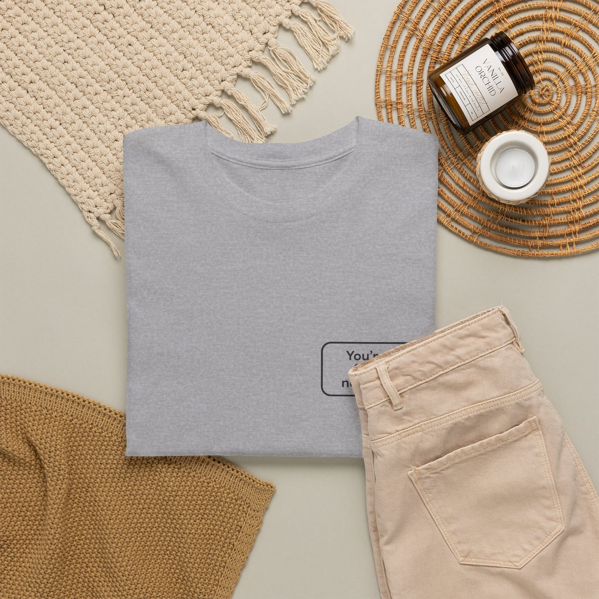 You're My Favorite Notification T-Shirt