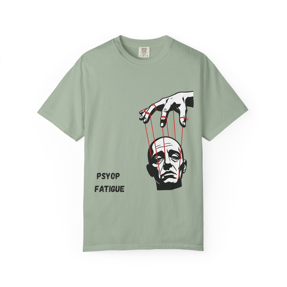 Psyop Fatigue T-Shirt