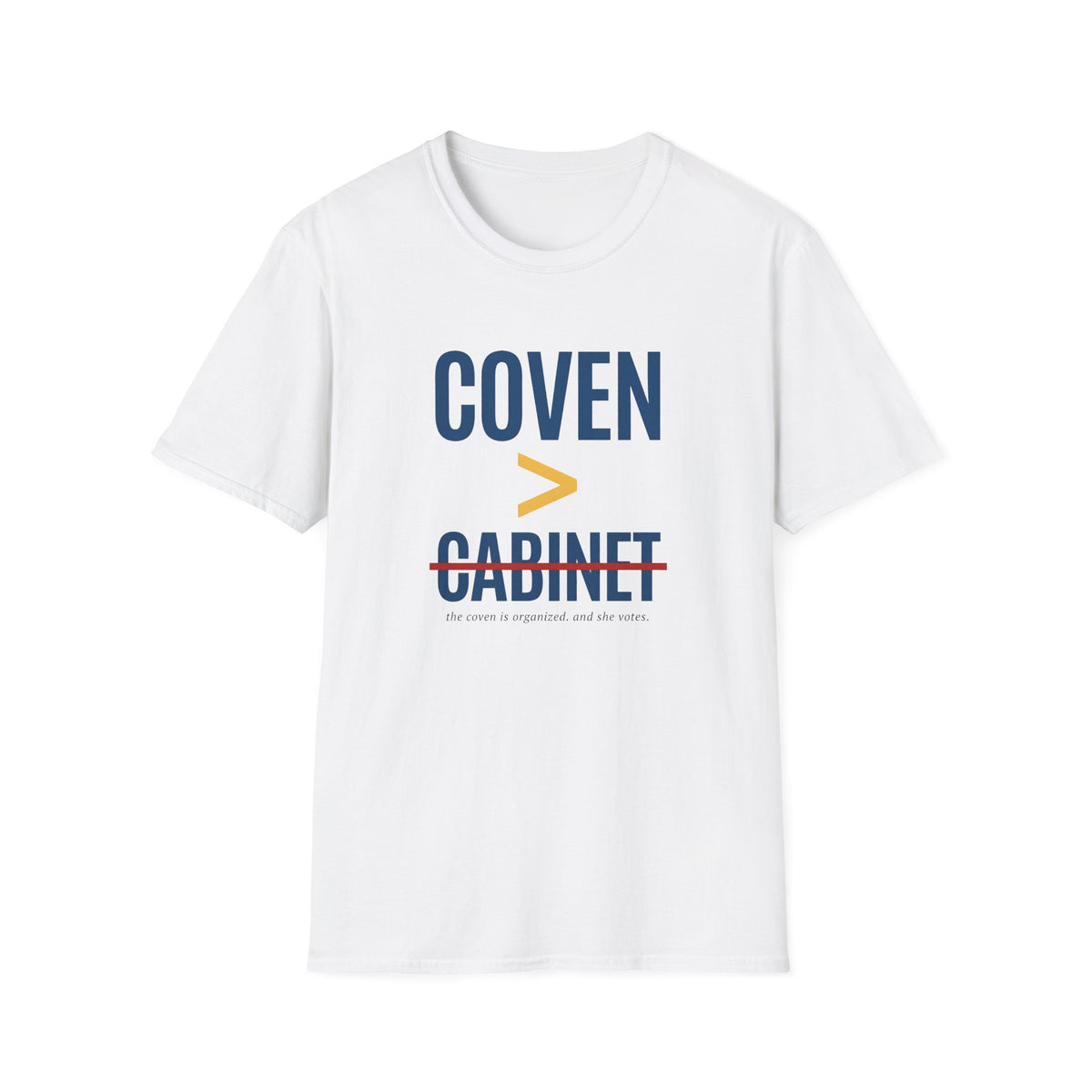 Coven > Cabinet T-Shirt | Feminist Witchy Protest Tee