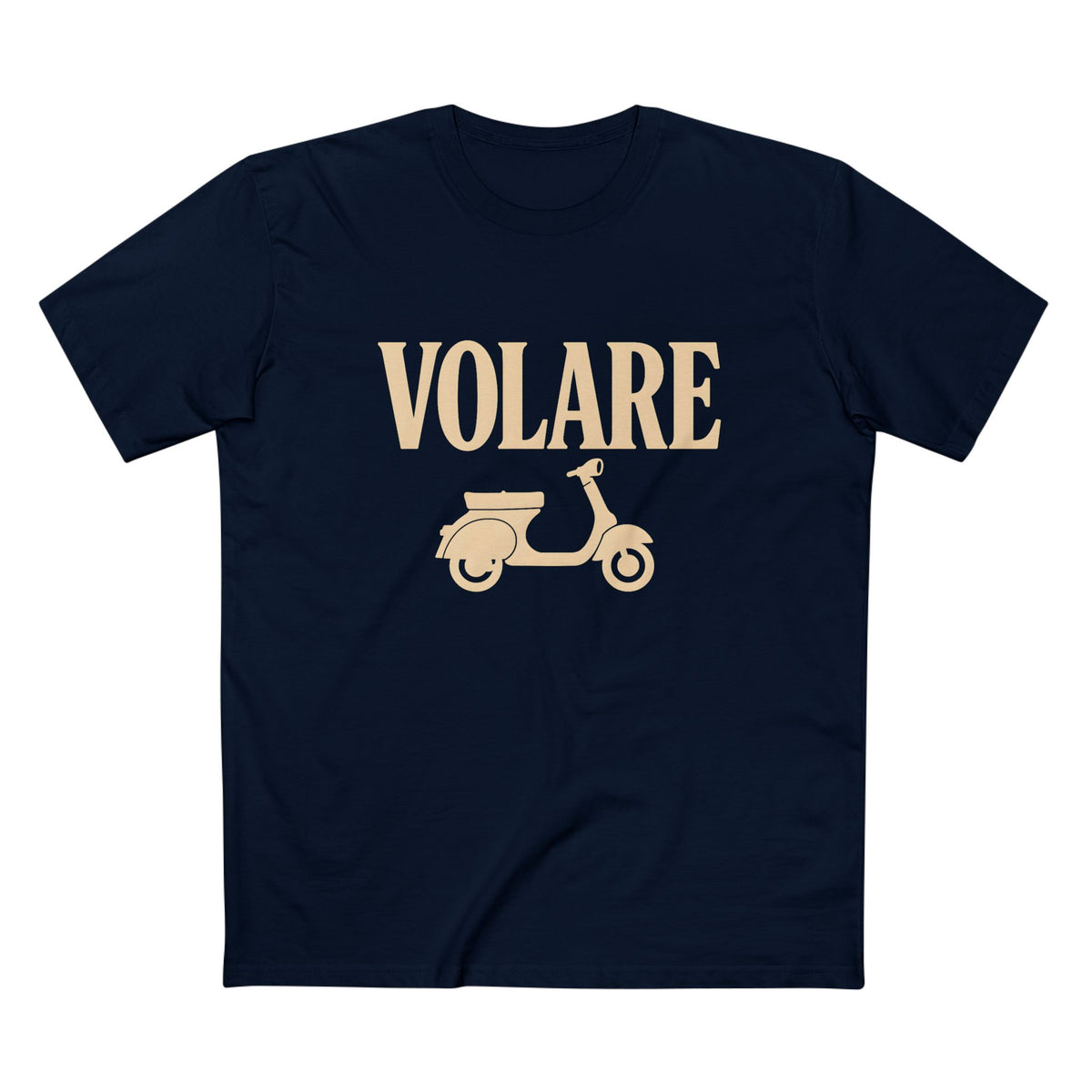 Volare Vespa Scooter T-Shirt