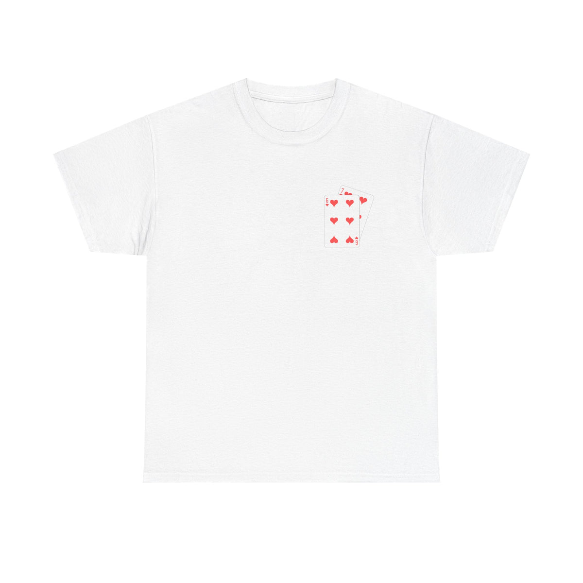 Love is a Gamble Shirt | Playing Cards Tee