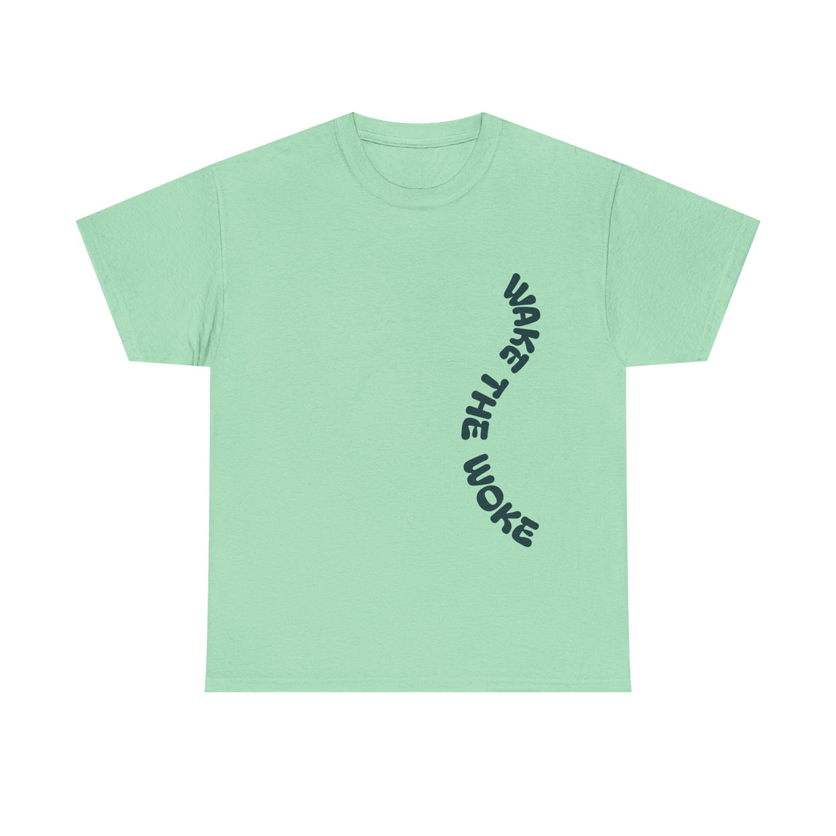 Wake The Woke T-Shirt | Political Satire Tee