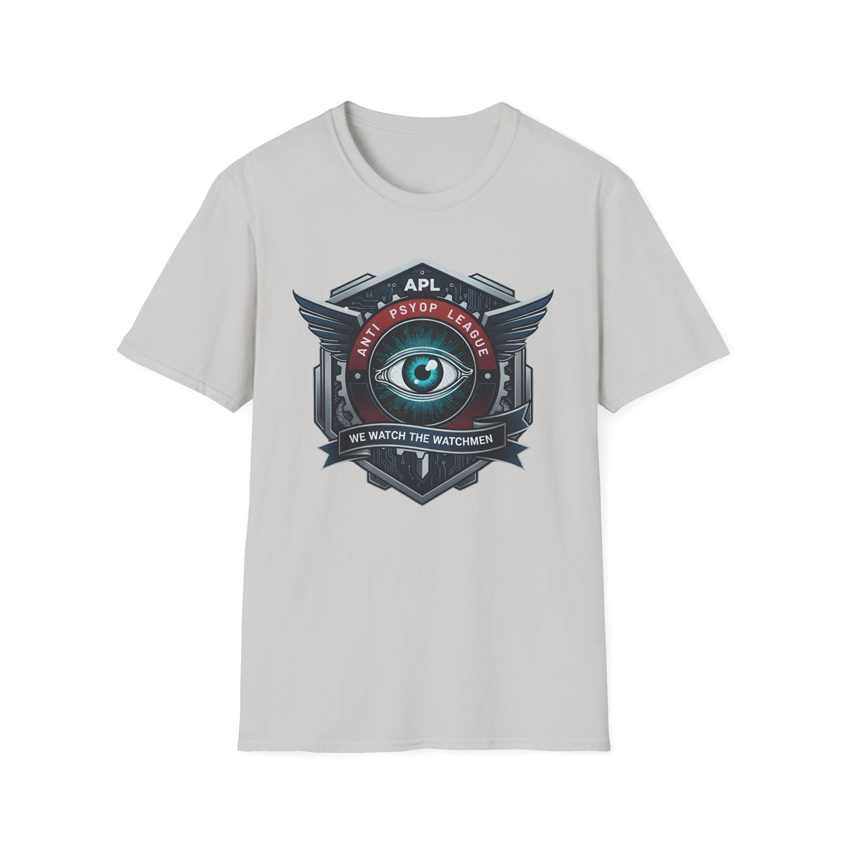 Anti PsyOp League T-Shirt