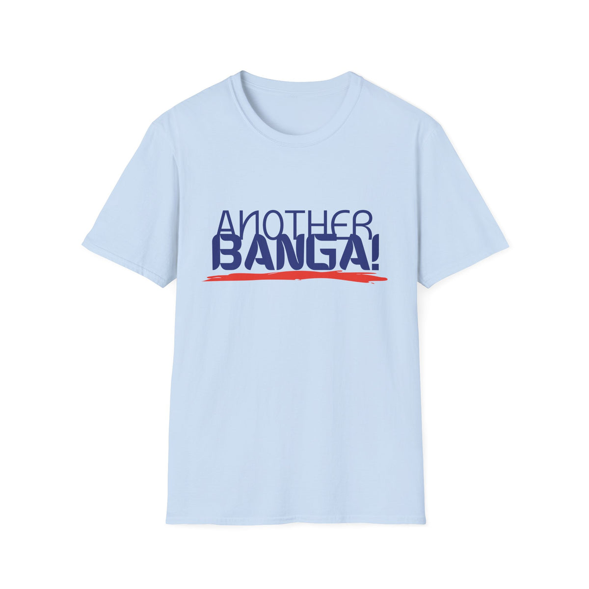 Another Banga! Musical T-Shirt