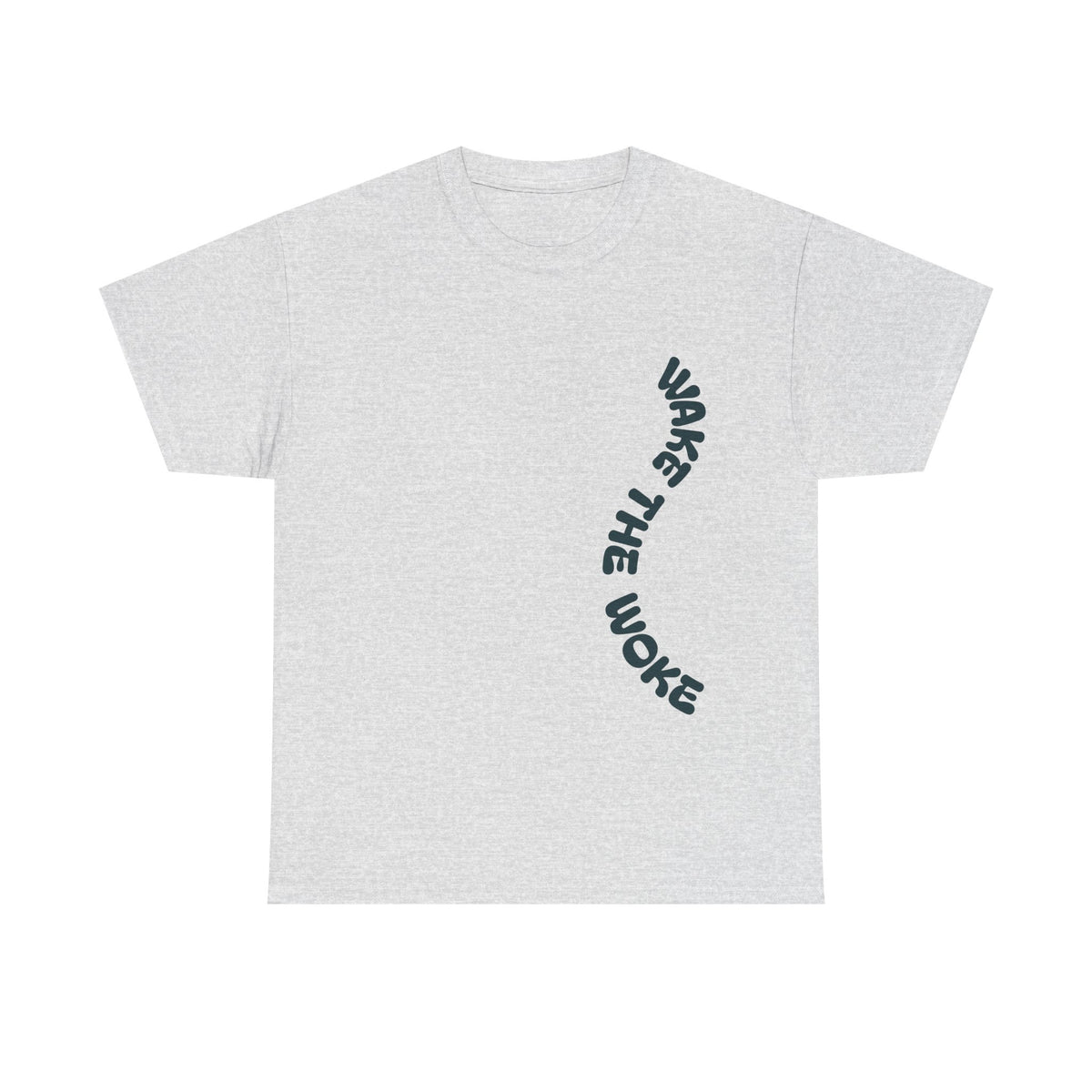 Wake The Woke T-Shirt | Political Satire Tee