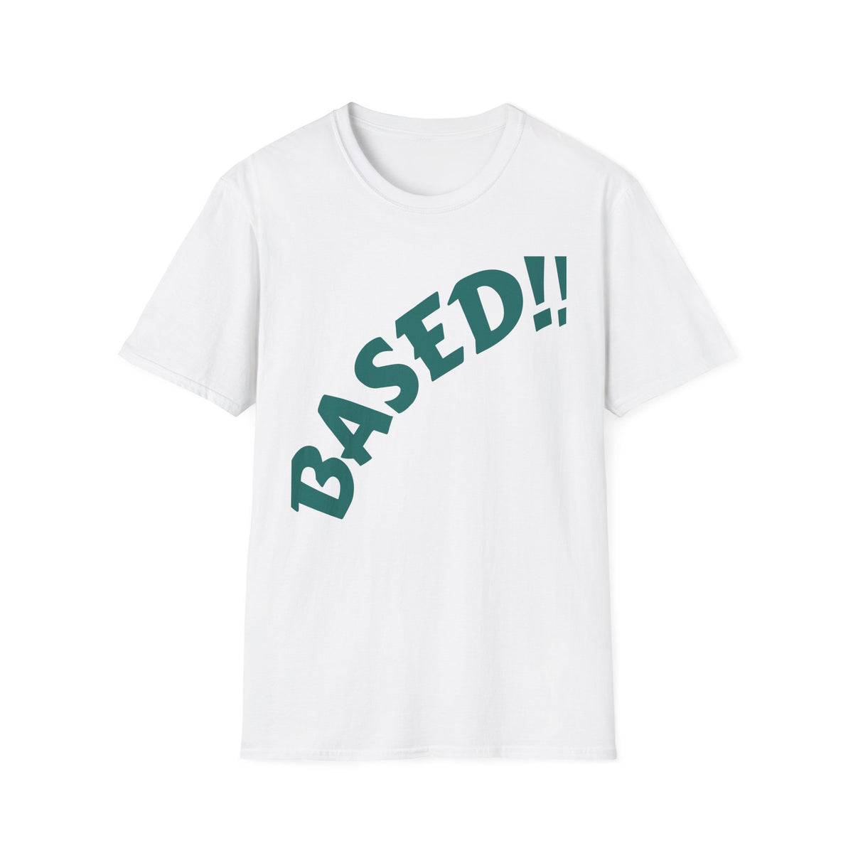 BASED Script T-Shirt