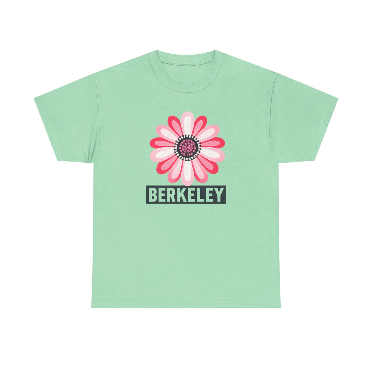 Berkeley Pink Daisy T-Shirt