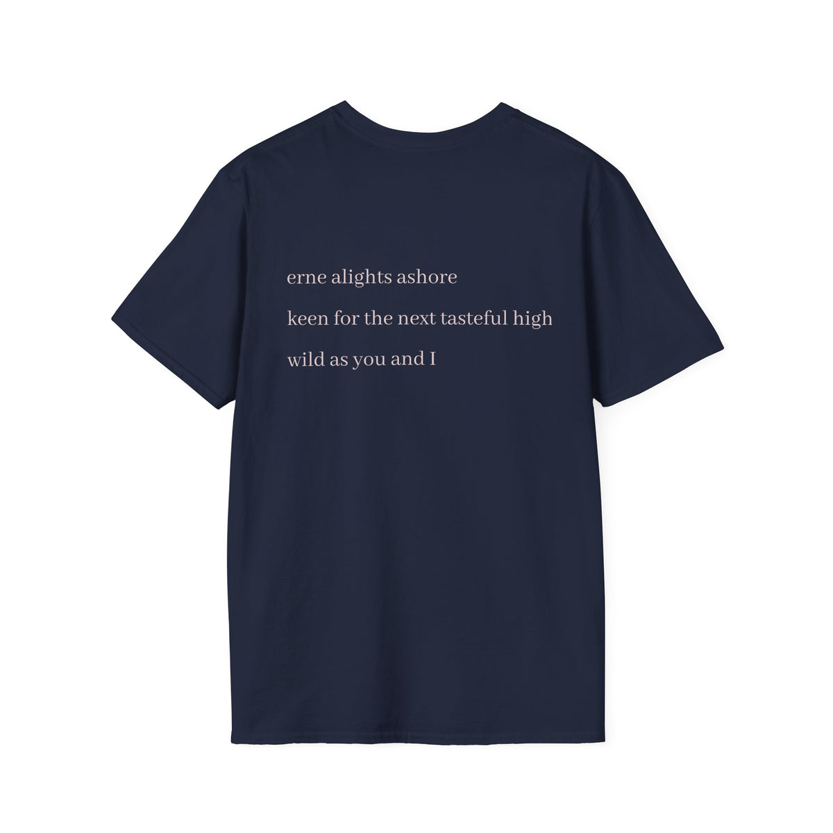 Free —  (haiku)  | Wearable Literature Tee
