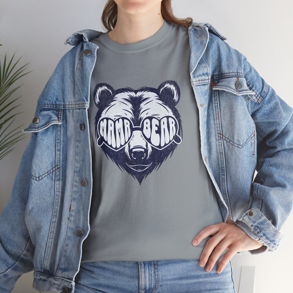 Grizzly Bear T-Shirt | Mama Bear Tee