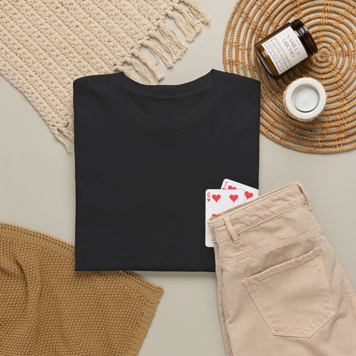 Love is a Gamble Shirt | Playing Cards Tee