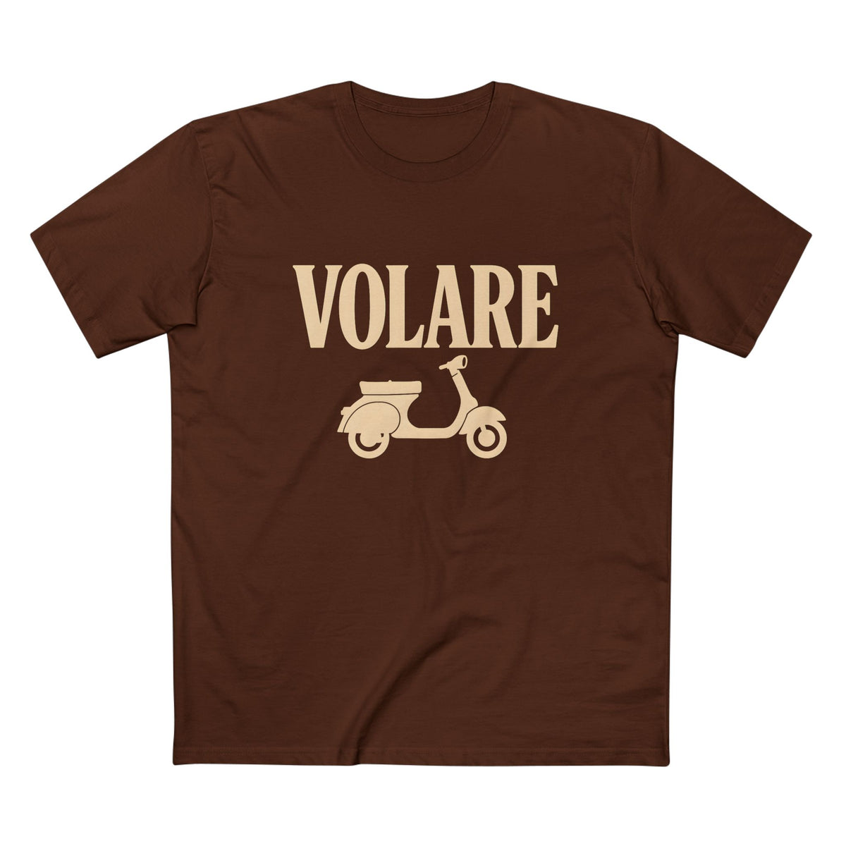 Volare Vespa Scooter T-Shirt