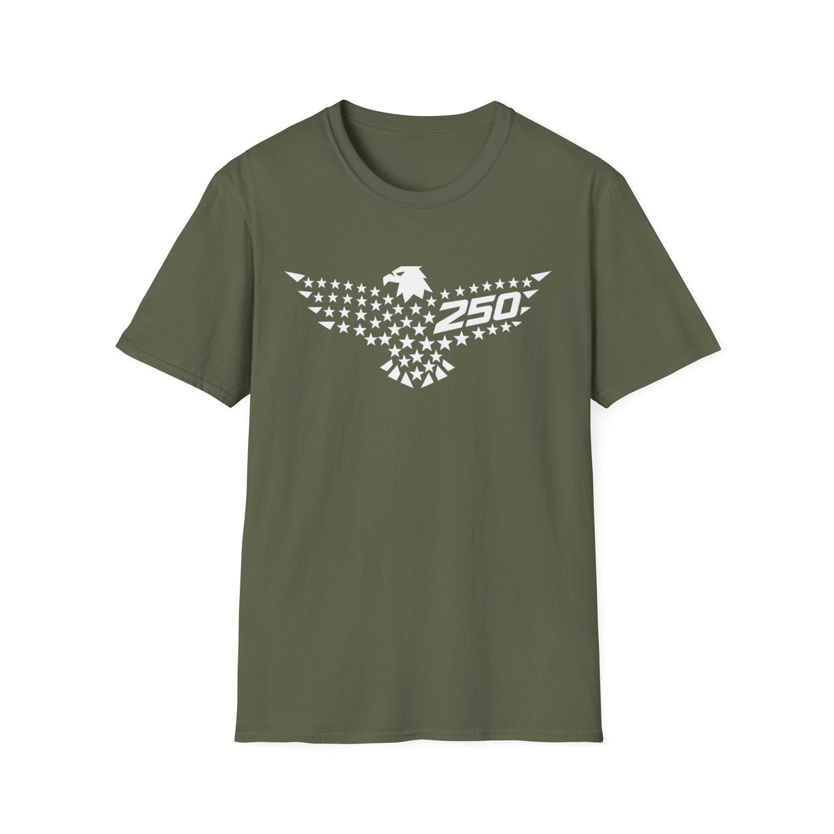 Eagle 250 Graphic T-Shirt