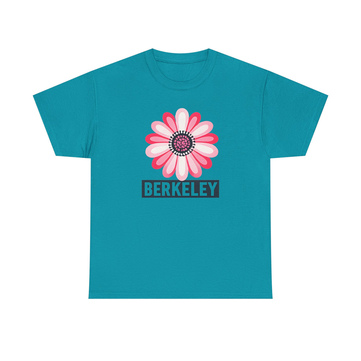 Berkeley Pink Daisy T-Shirt