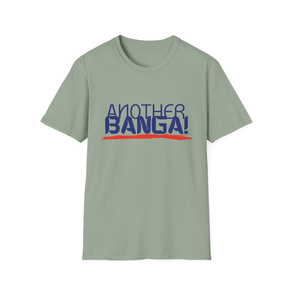 Another Banga! Musical T-Shirt