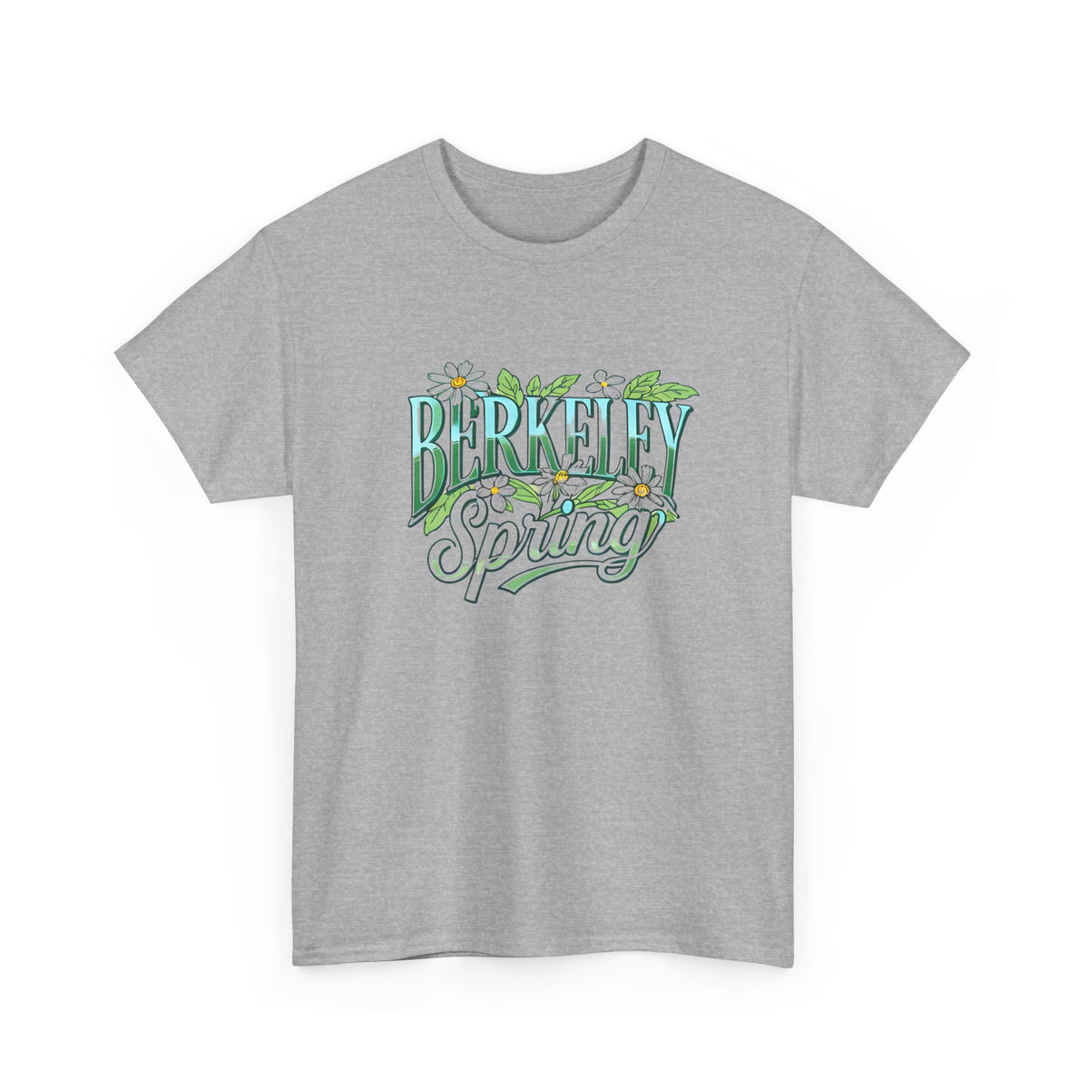 Berkeley Floral T-Shirt