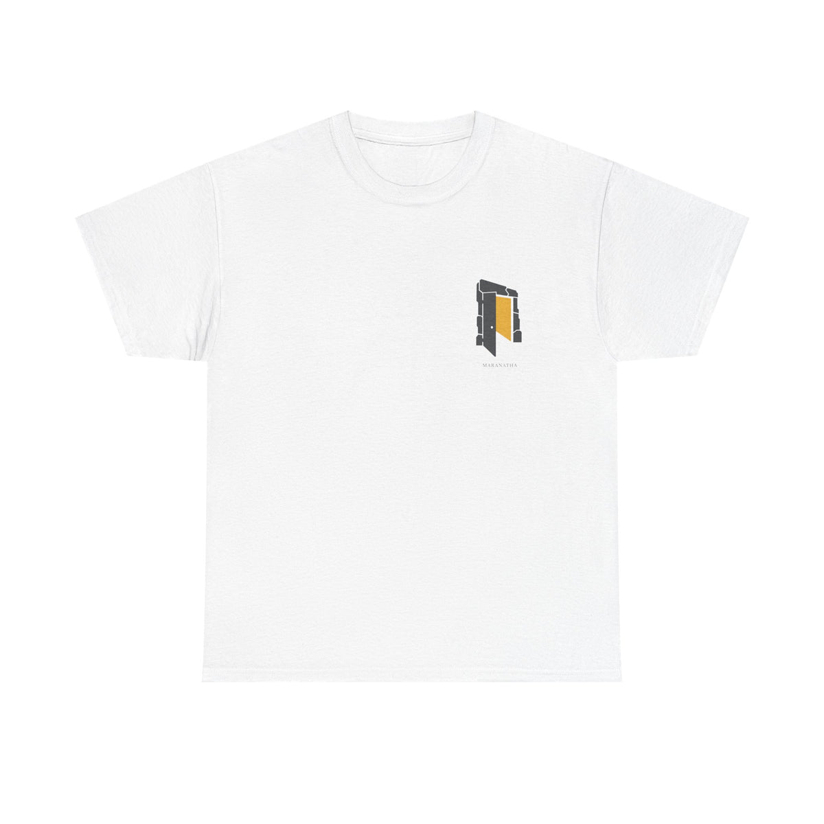 Maranatha Minimalist Tee