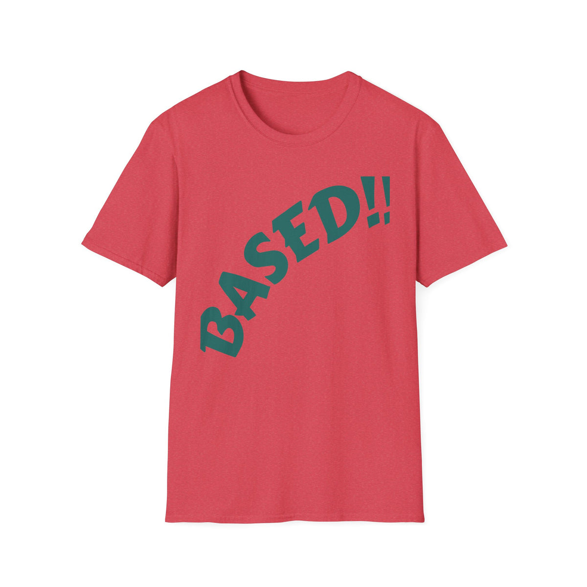 BASED Script T-Shirt