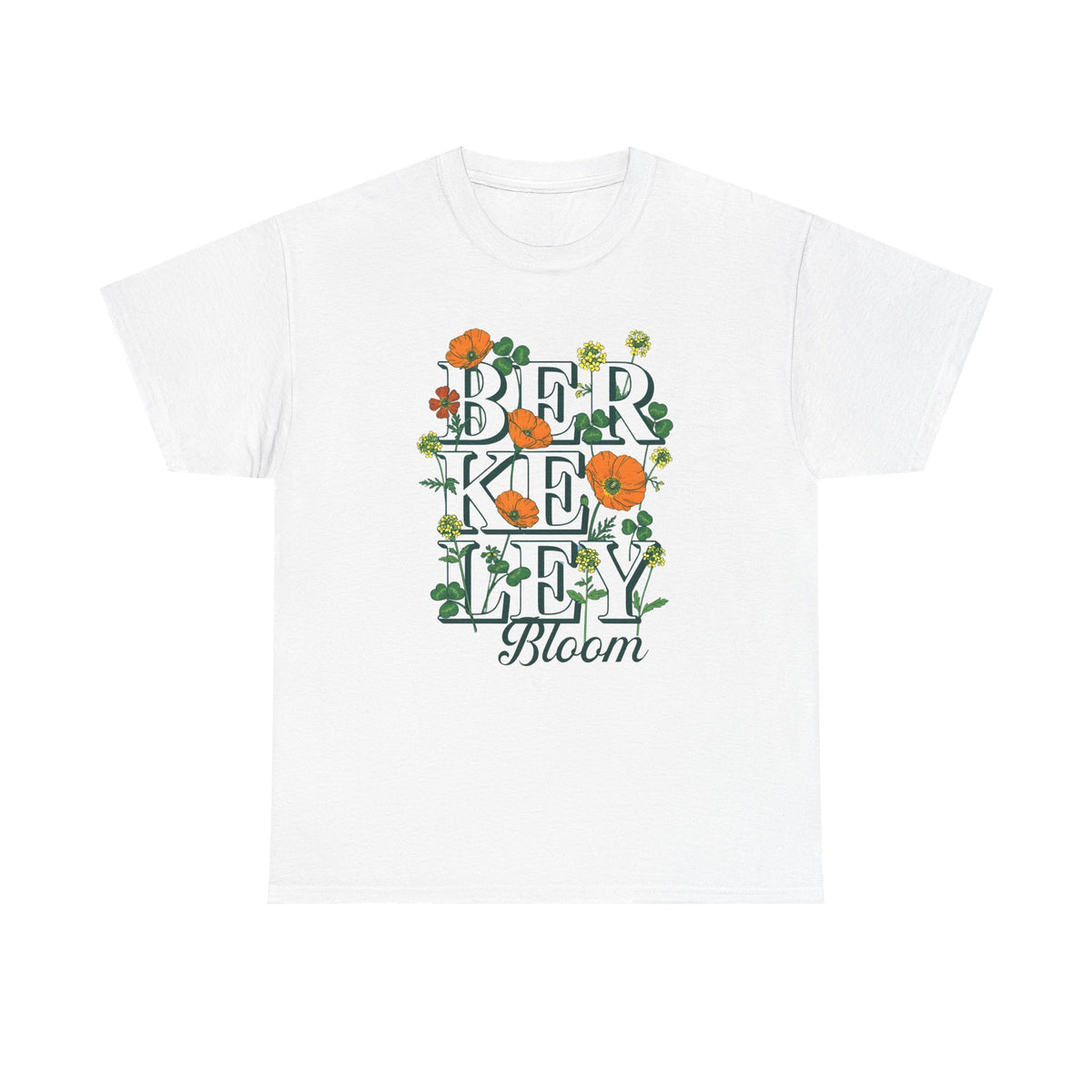 Berkeley Bloom Floral T-Shirt