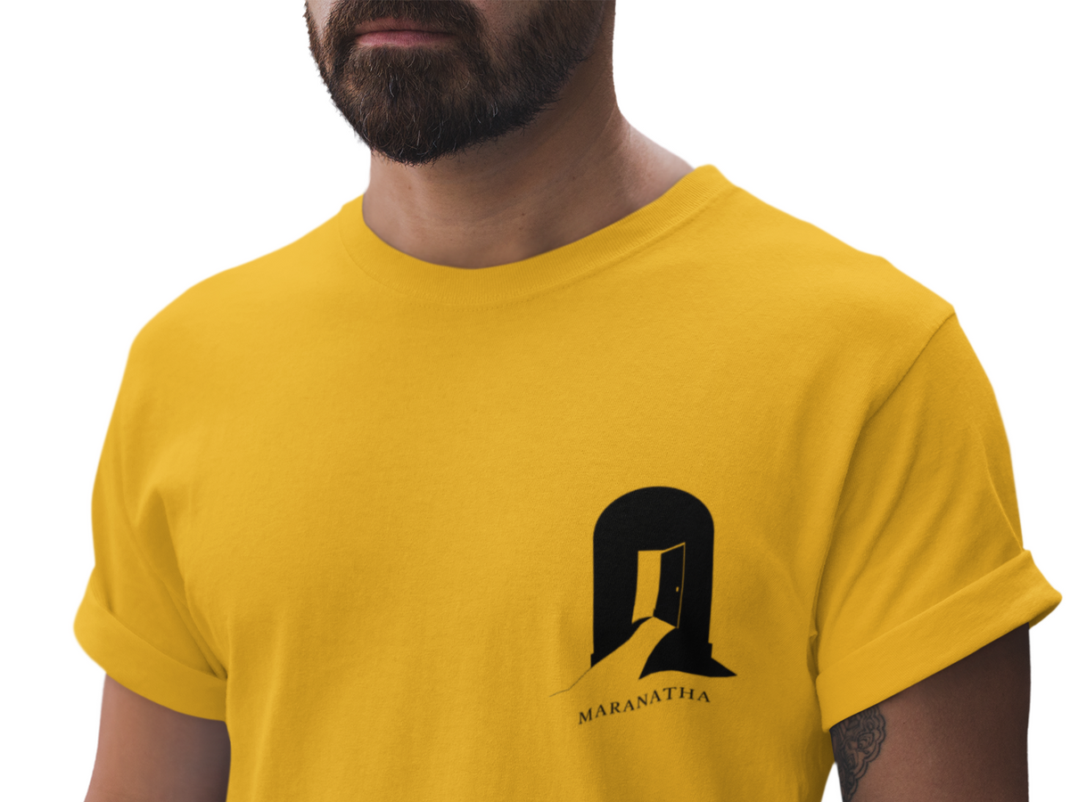 Maranatha Minimalist Graphic Tee