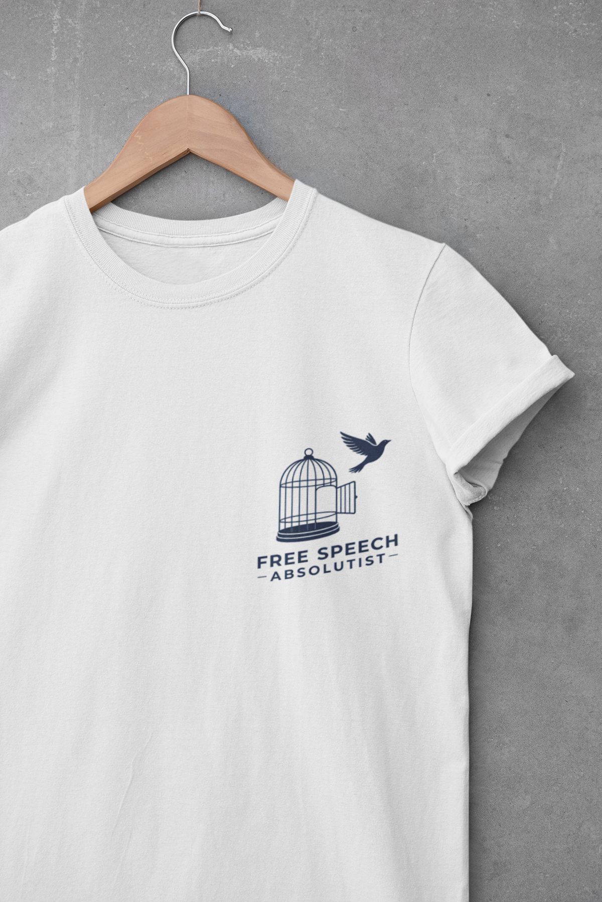 Freedom Bird Tee Graphic Shirt